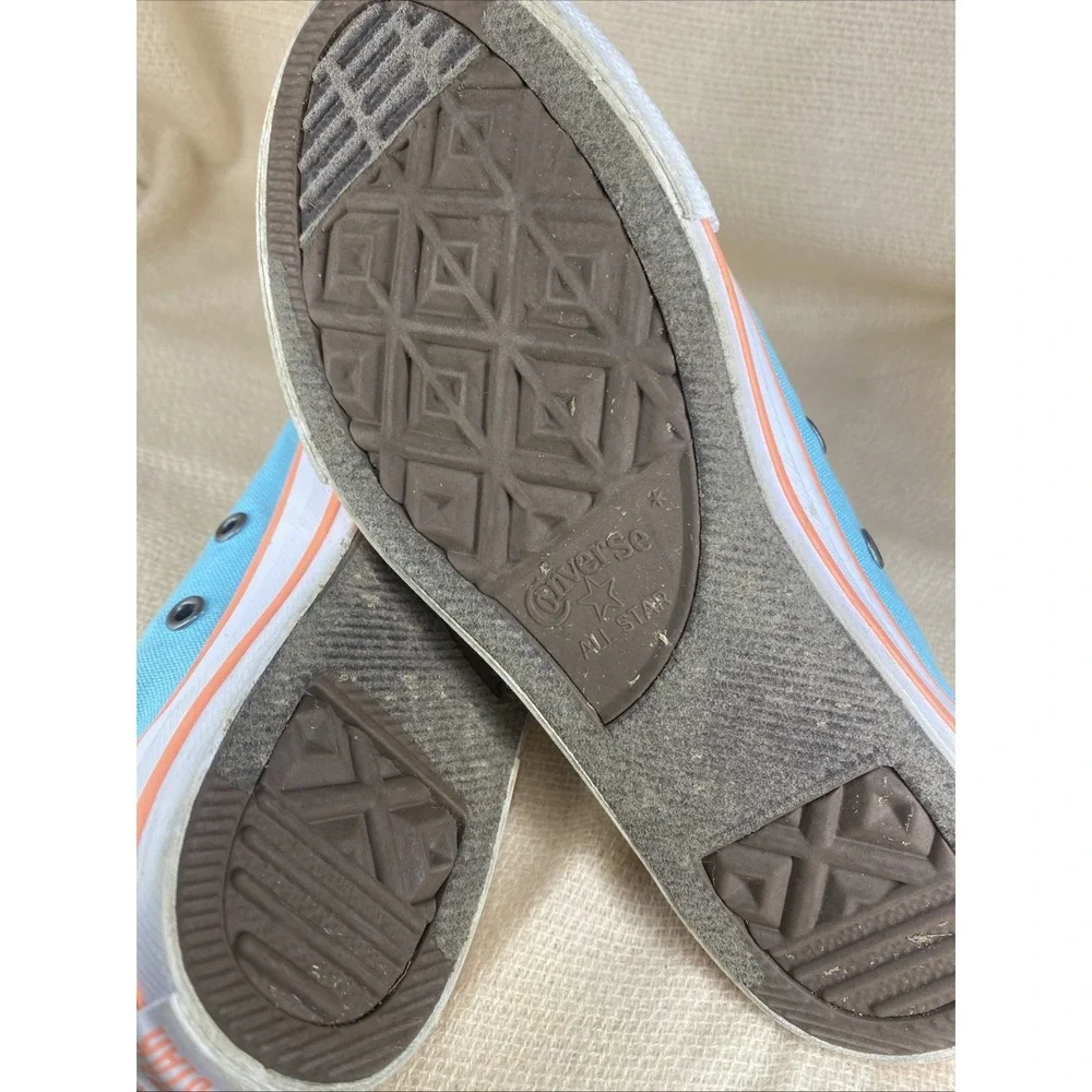 Converse Chuck Taylor All Star 660732F Junior Size‎ 2 Aqua